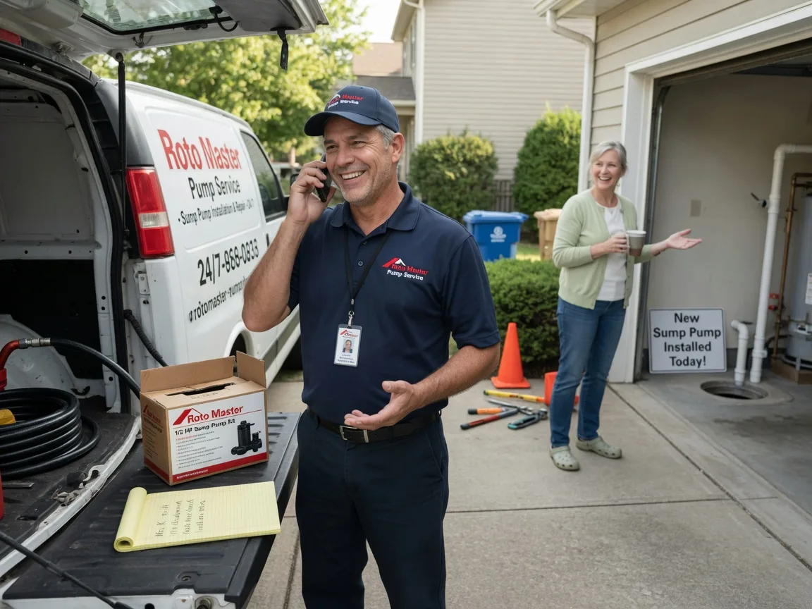 Sump Pump Installation Van Wert, IA FAQs